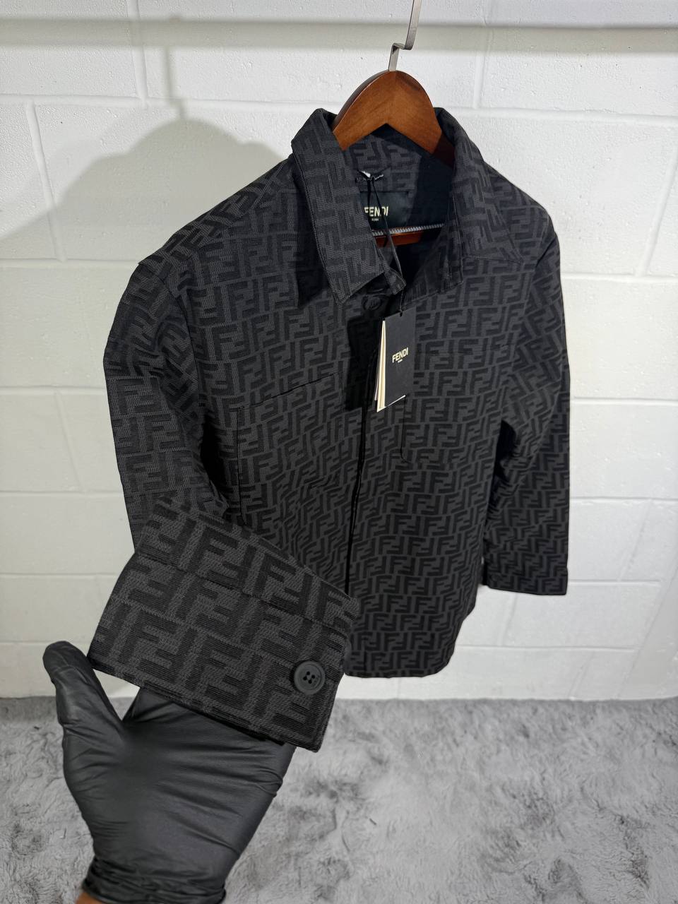 Fendi over shirts 2007