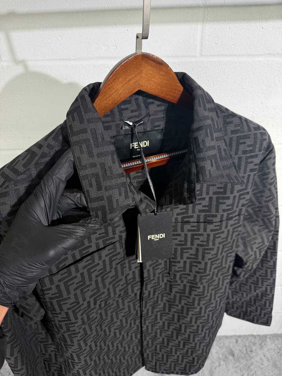 Fendi over shirts 2007