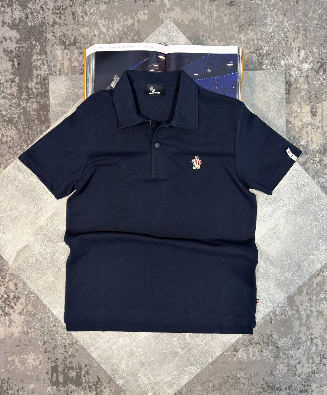 Moncle Polo aj1005