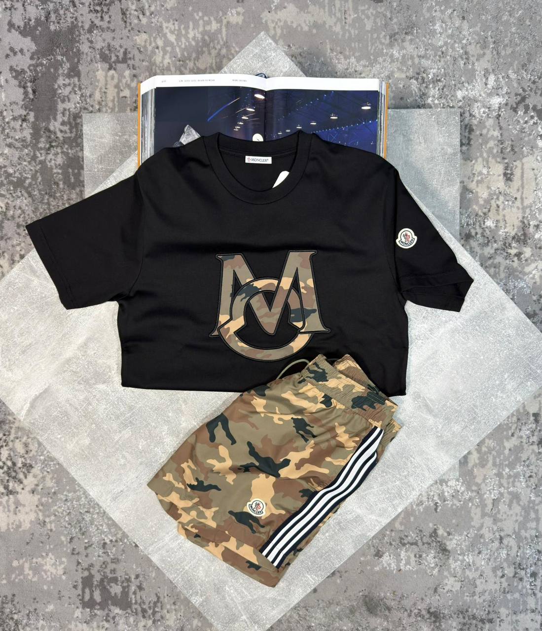 Moncle Set aj1005