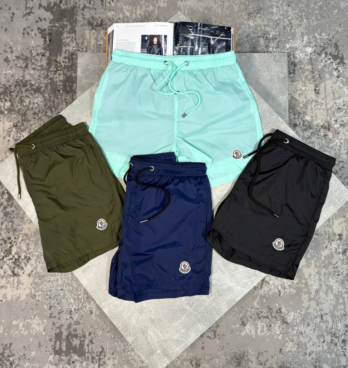 Moncle Shorts aj1005