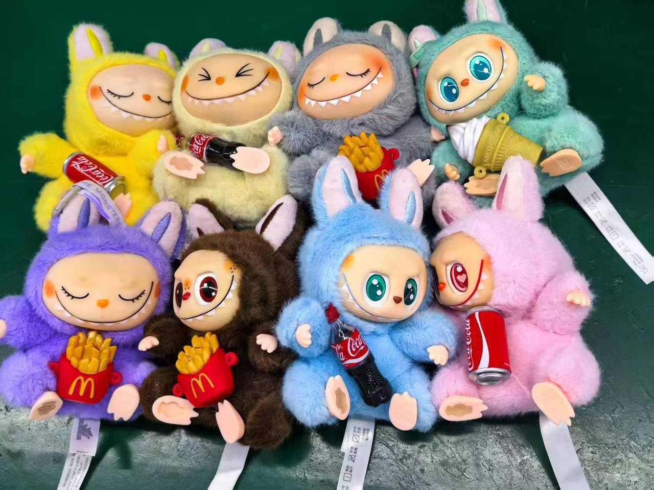 Labubu dolls sa2307