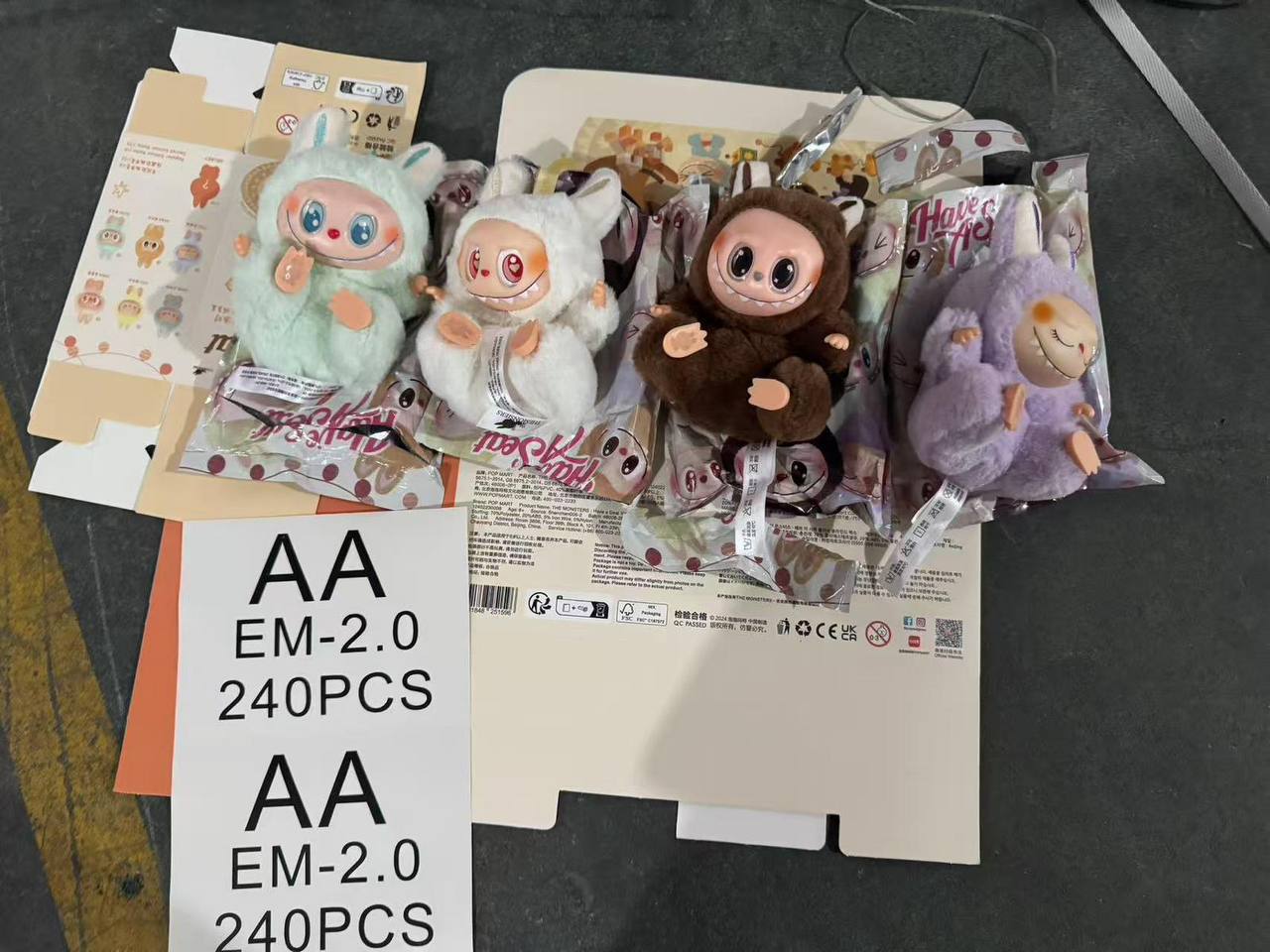 Labubu dolls sa2307
