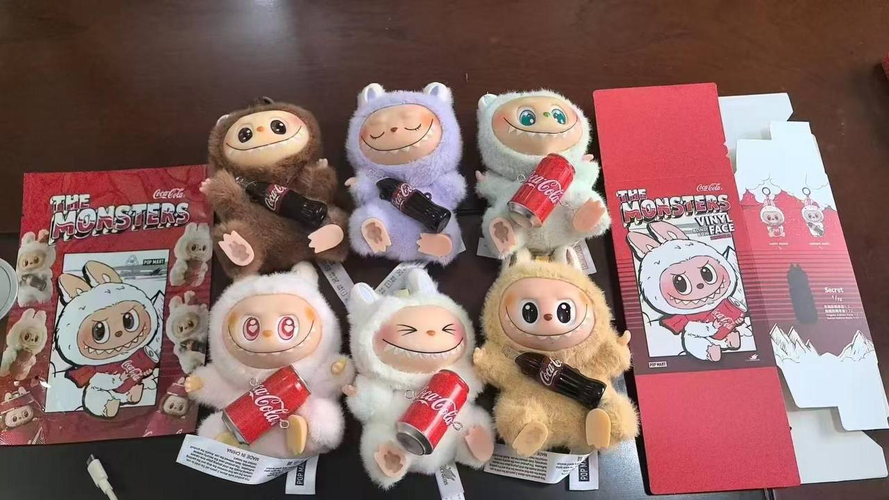 Labubu dolls sa2307