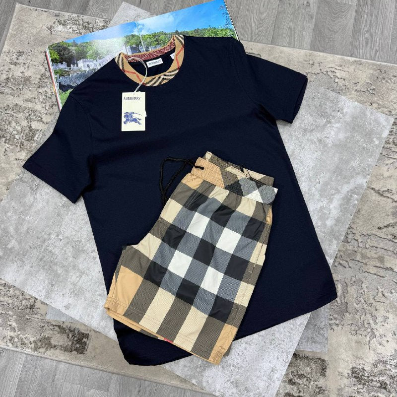 SUPER CLON BURBERR SWIM SHORTS jay3105