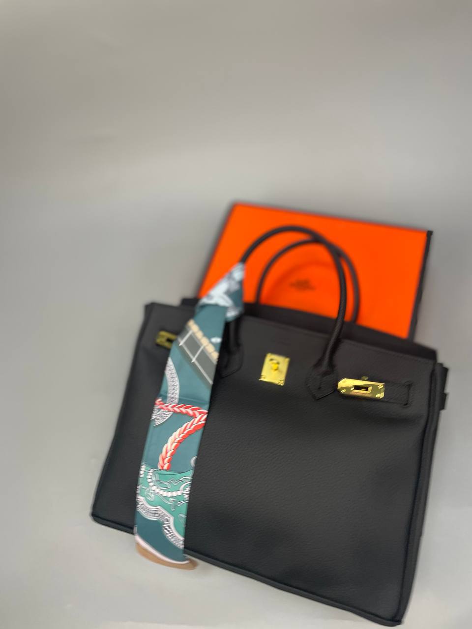 HARMES BAG HAVE NIC BOX su2307