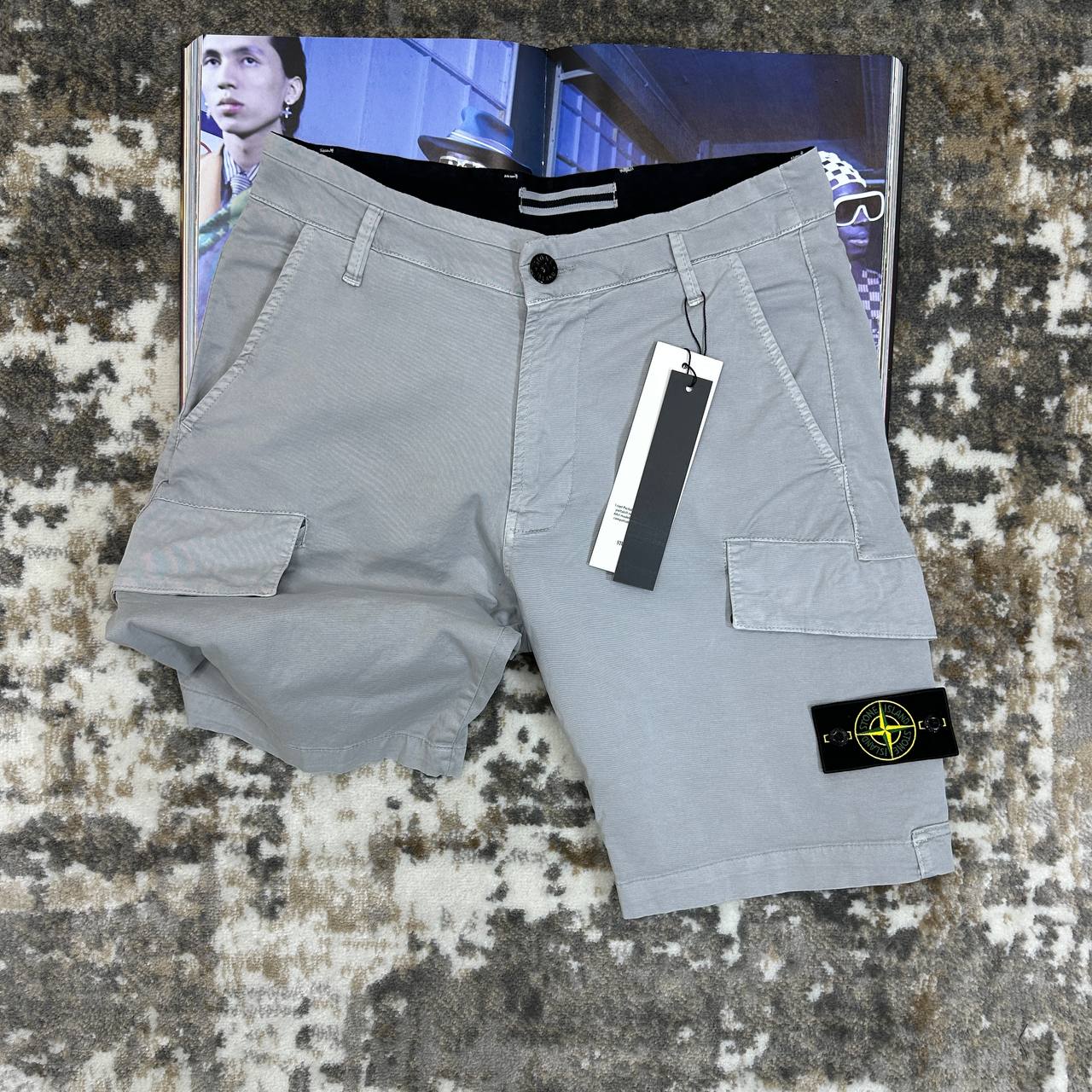 Ston cargo shorts 1804