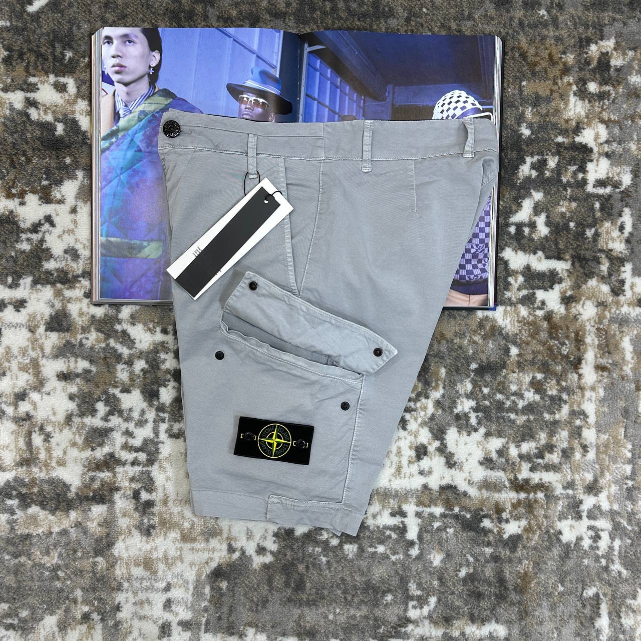 Ston cargo shorts 1804