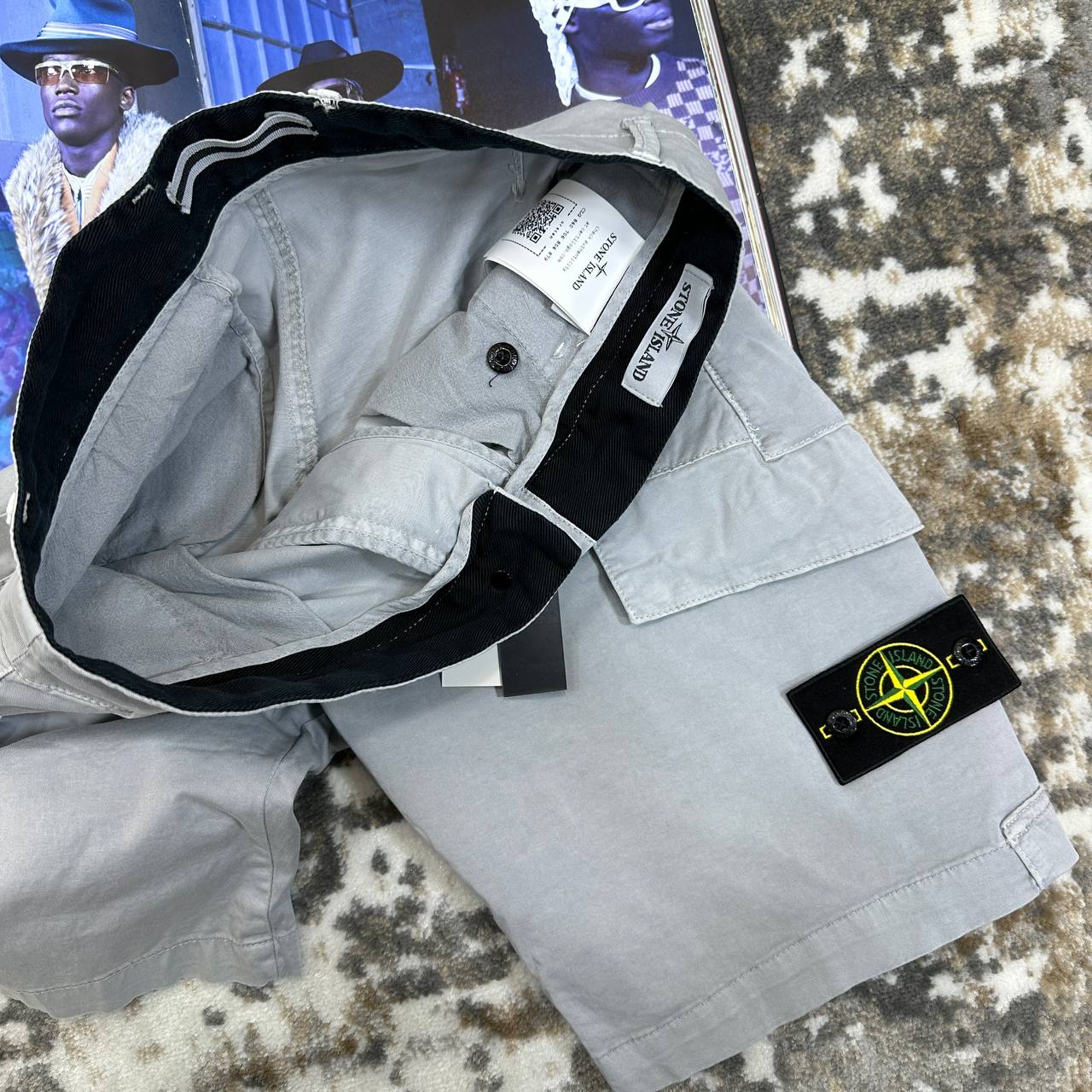 Ston cargo shorts 1804