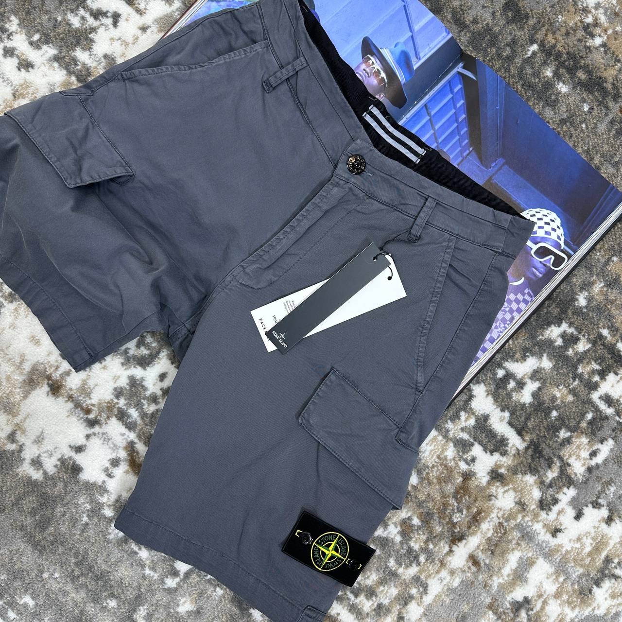 Ston cargo shorts 1804