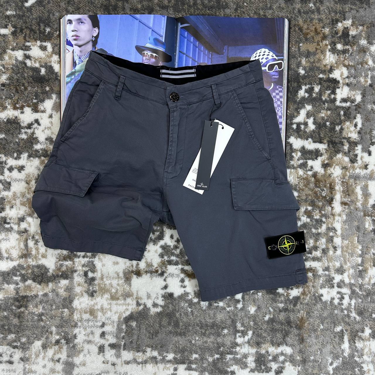 Ston cargo shorts 1804