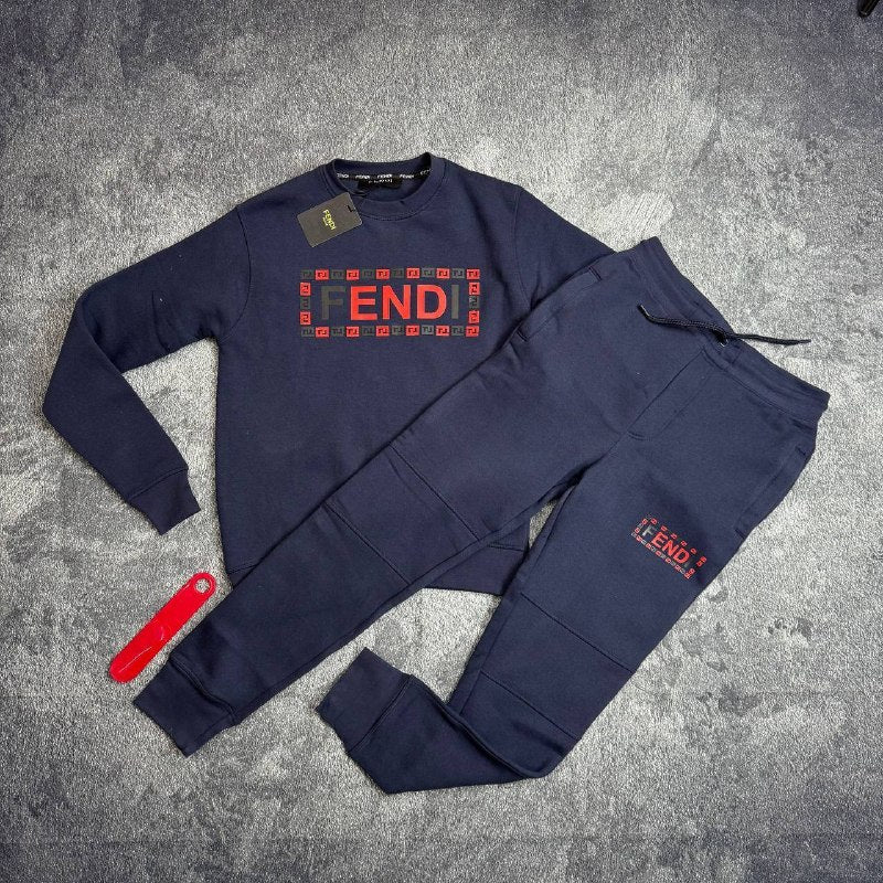 Fend tracksuit on sale sa1005
