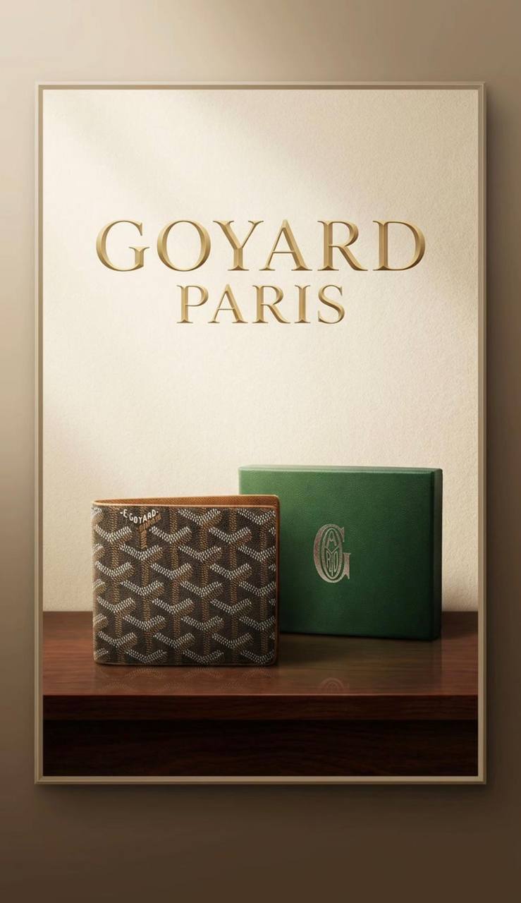 Wallet with box sa1005