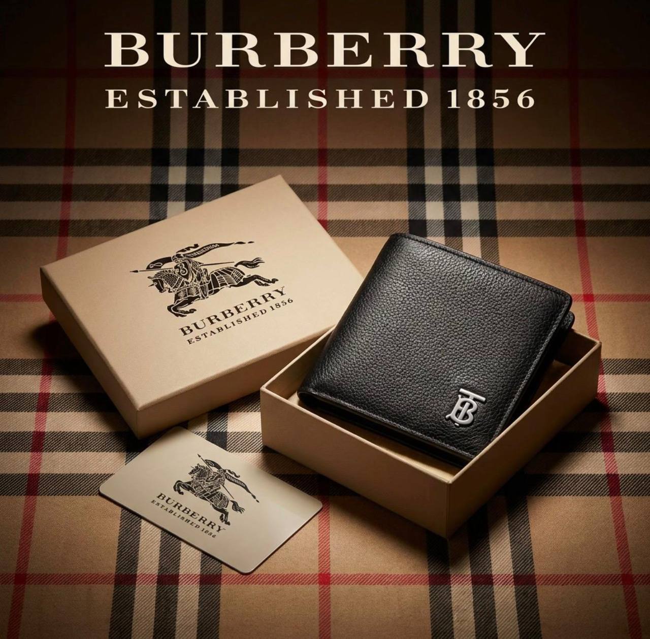 Wallet with box sa1005