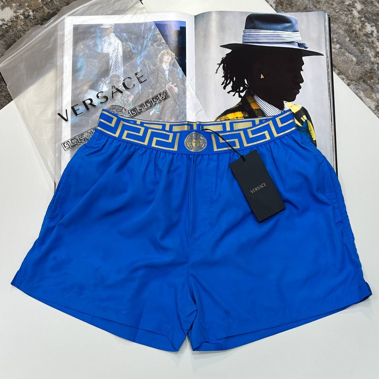 Top quality Versac swim shorts ha1005