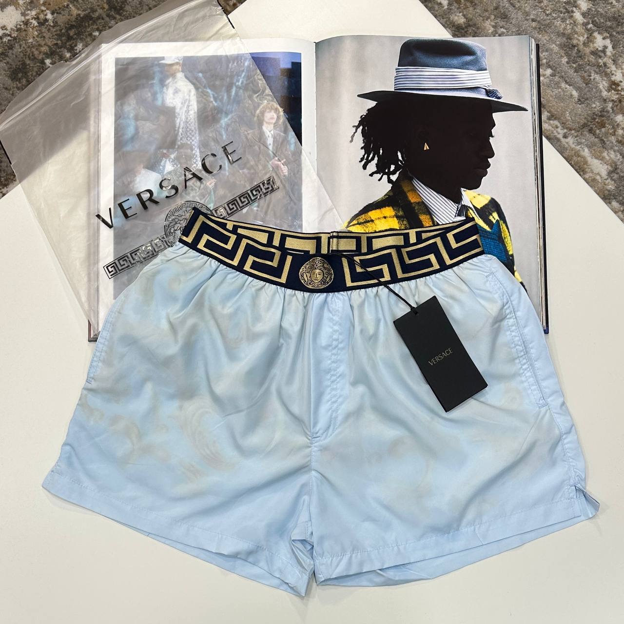 Top quality Versac swim shorts ha1005