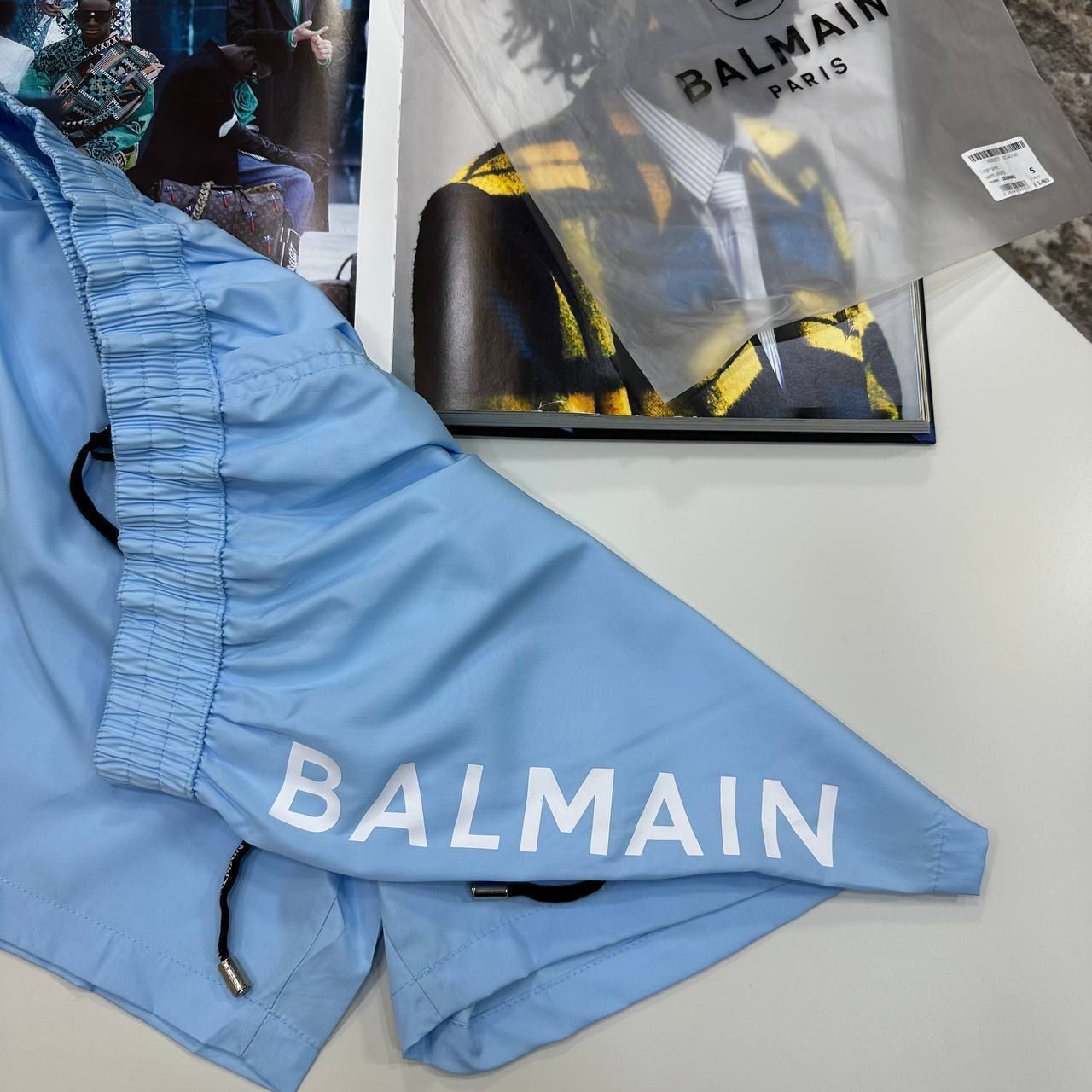 Top quality Balmai swim shorts ha1005