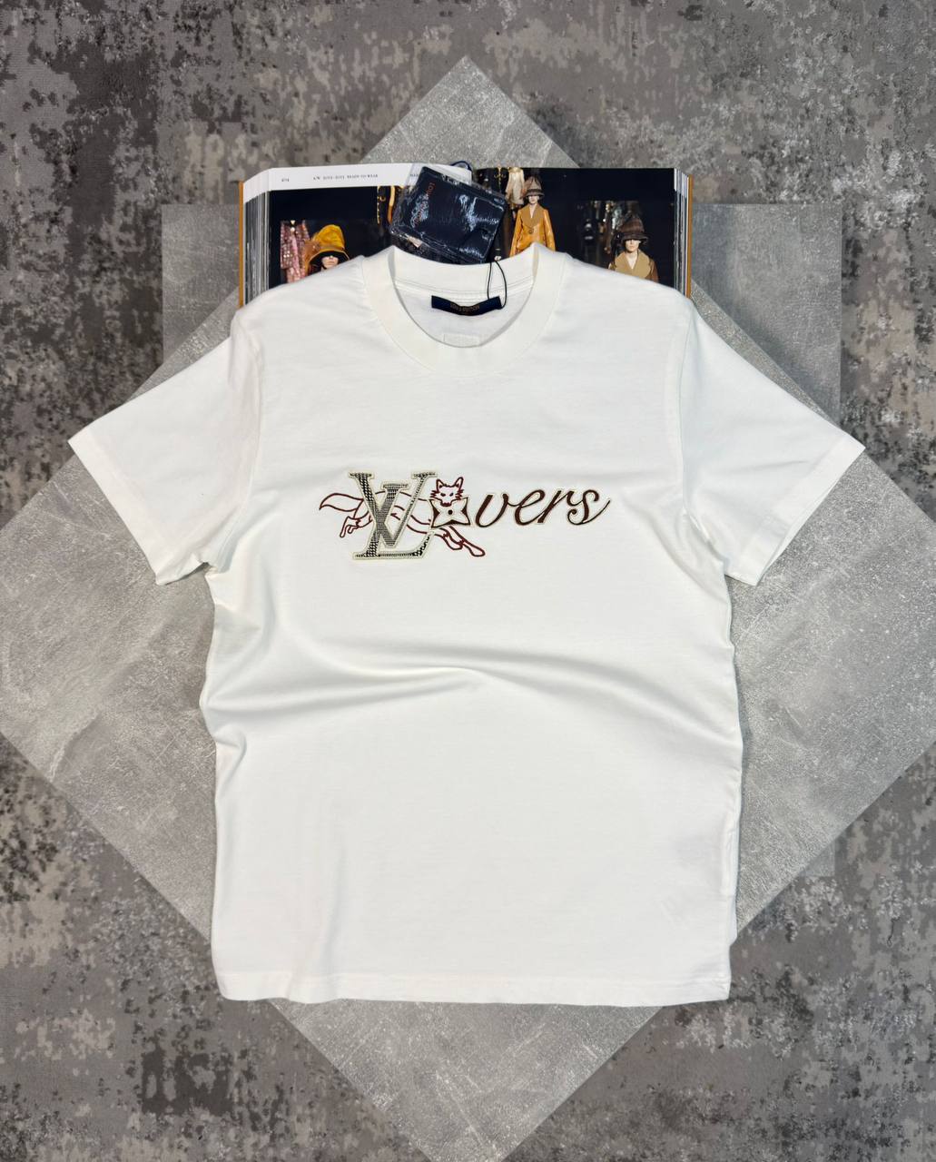LV Tshirt aj1005