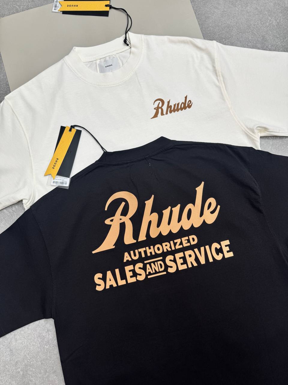 RHUDE T-SHIRTS na2307