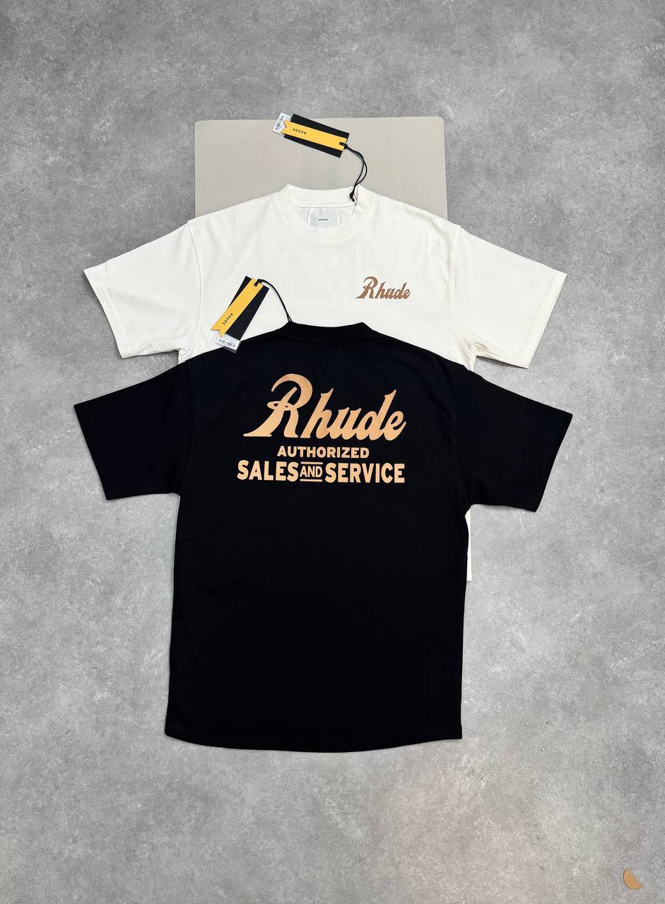 RHUDE T-SHIRTS na2307