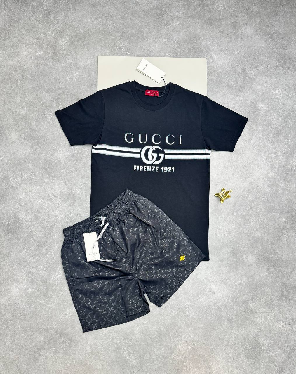 Gucci T-shirts or Swim shorts na2307