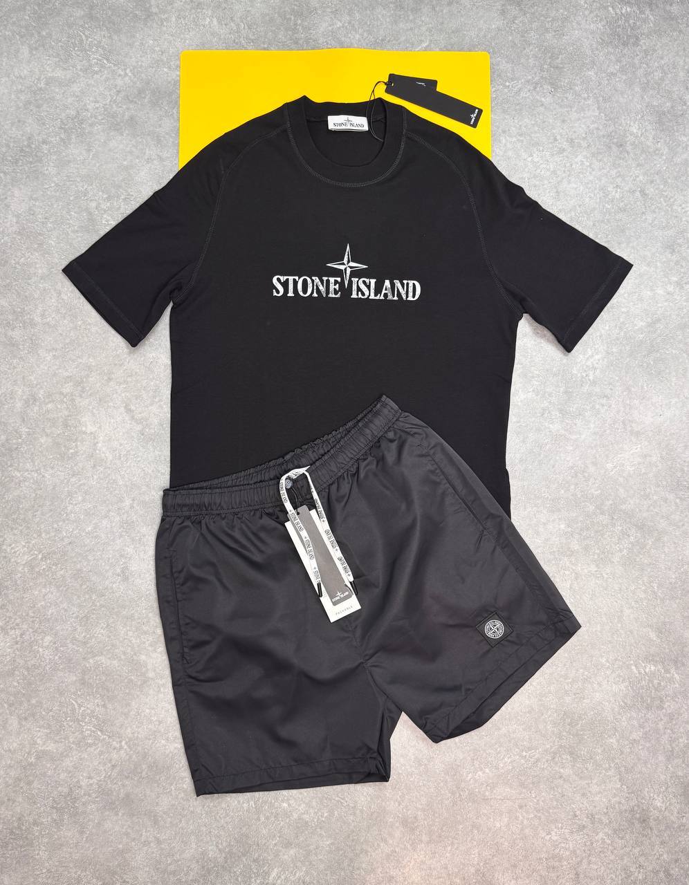 Stone T-shirts or Swim shorts na2307