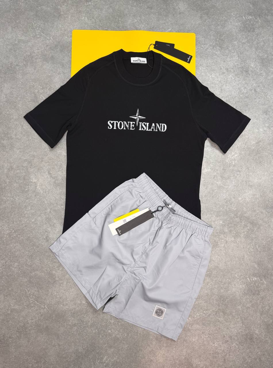 Stone T-shirts or Swim shorts na2307