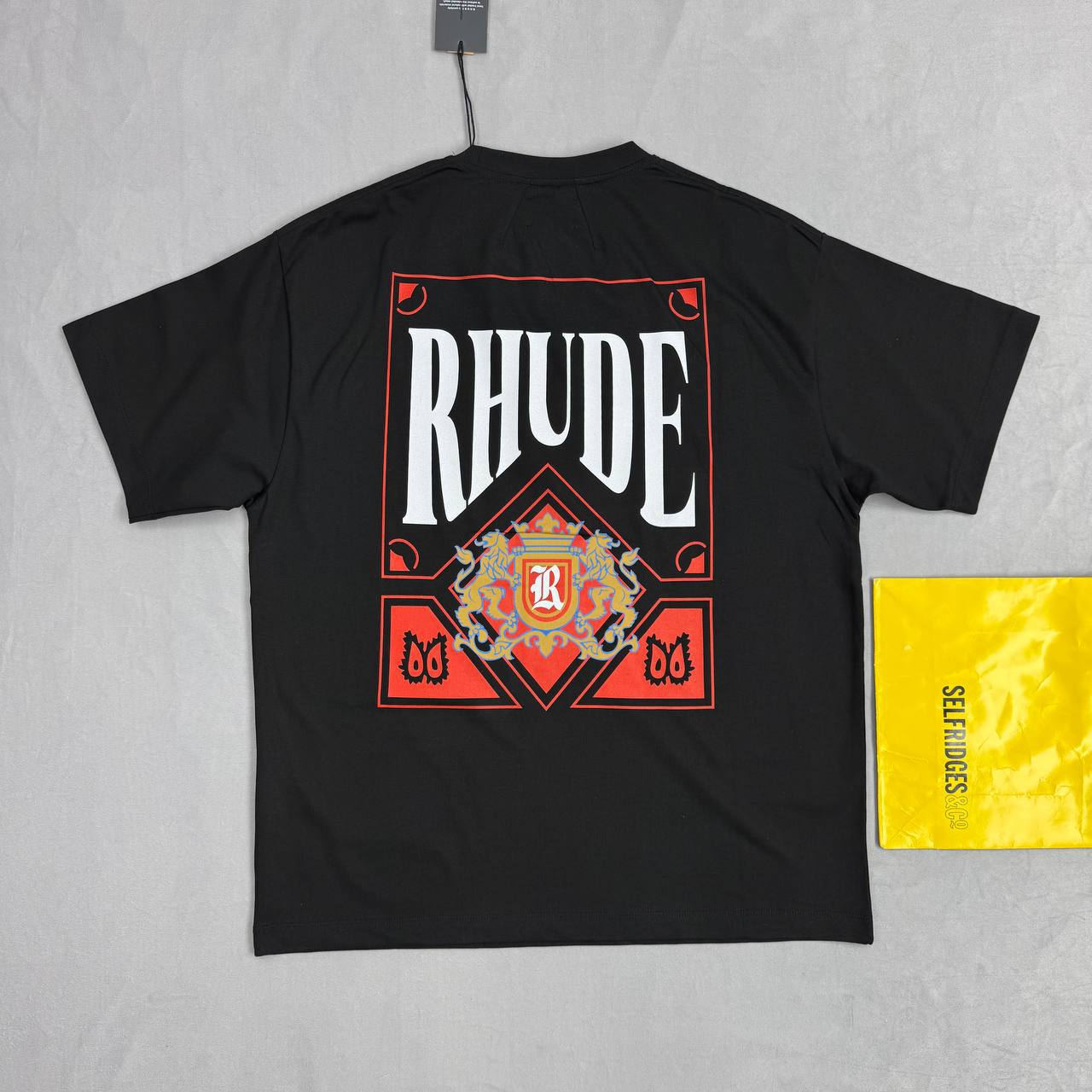 Restocked Rhude t shirt sa2307