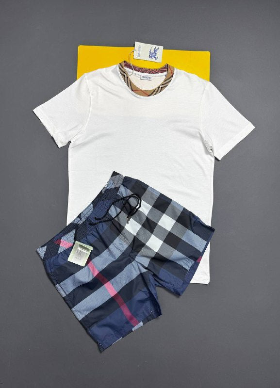 Burbery T-shirts or Swim shorts na2108