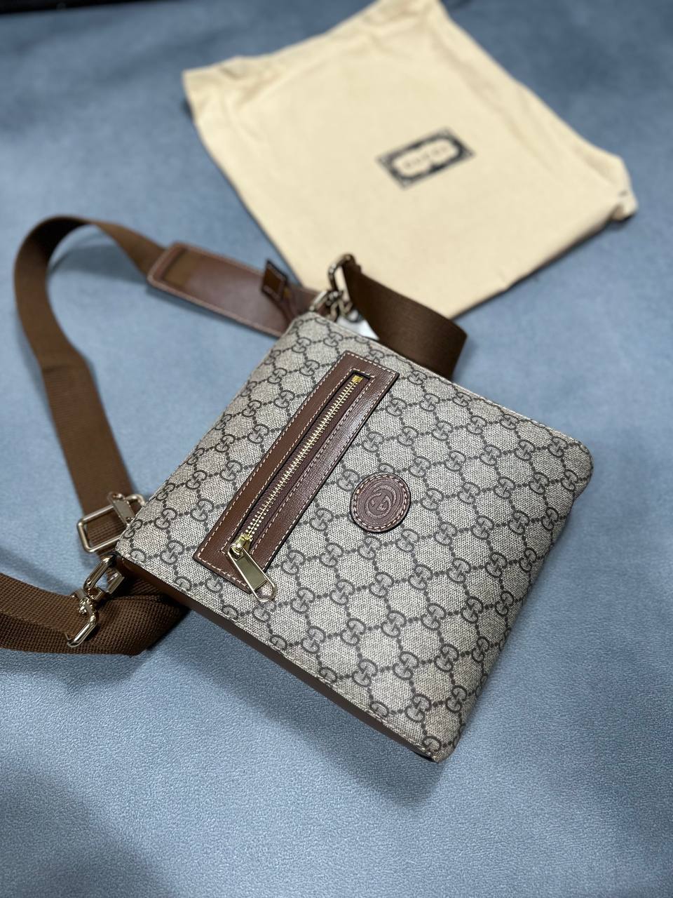 SUPER CLONE GUCI MENS BAG COME WITH DUST BAG