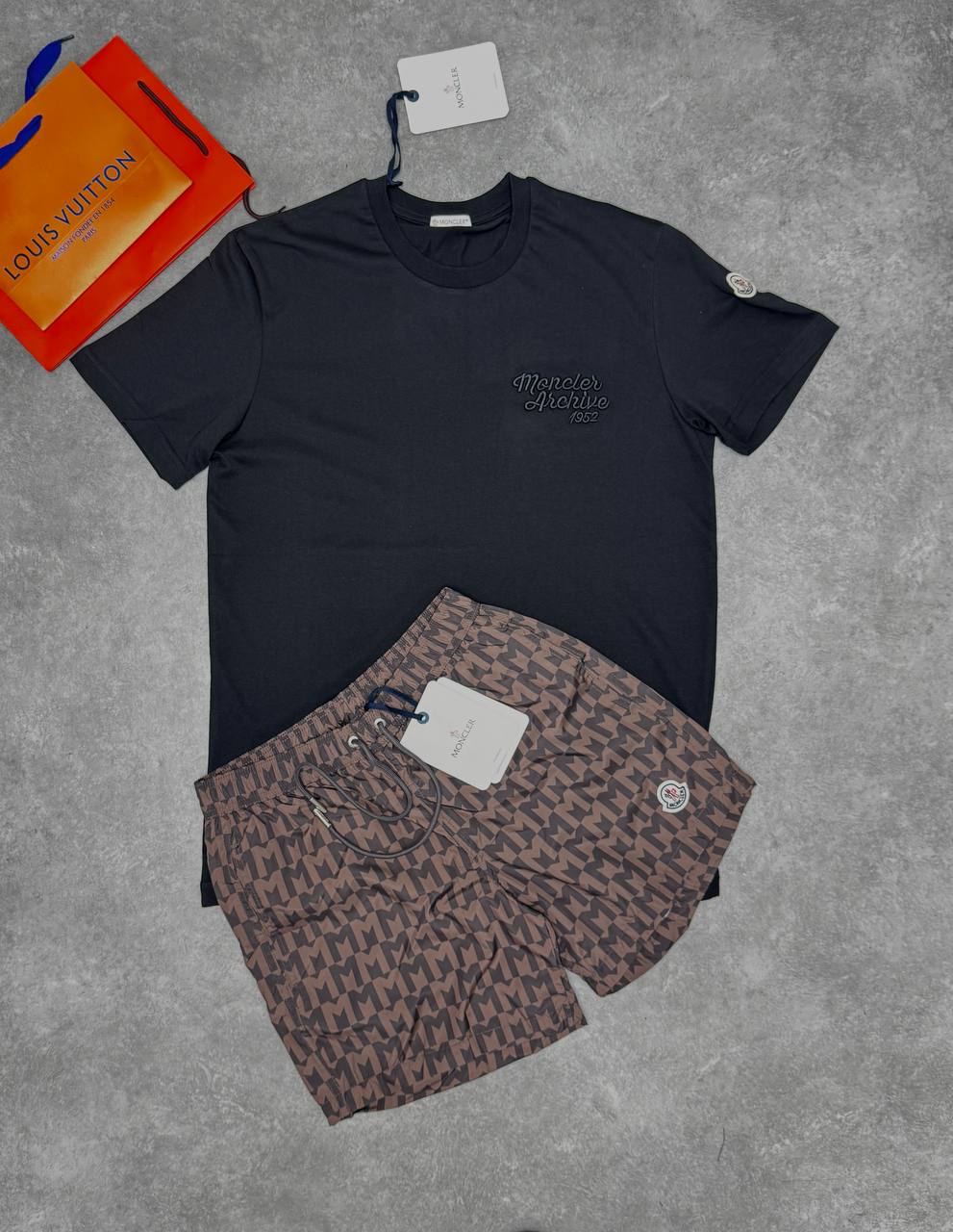 Moncle Swim shorts na1608