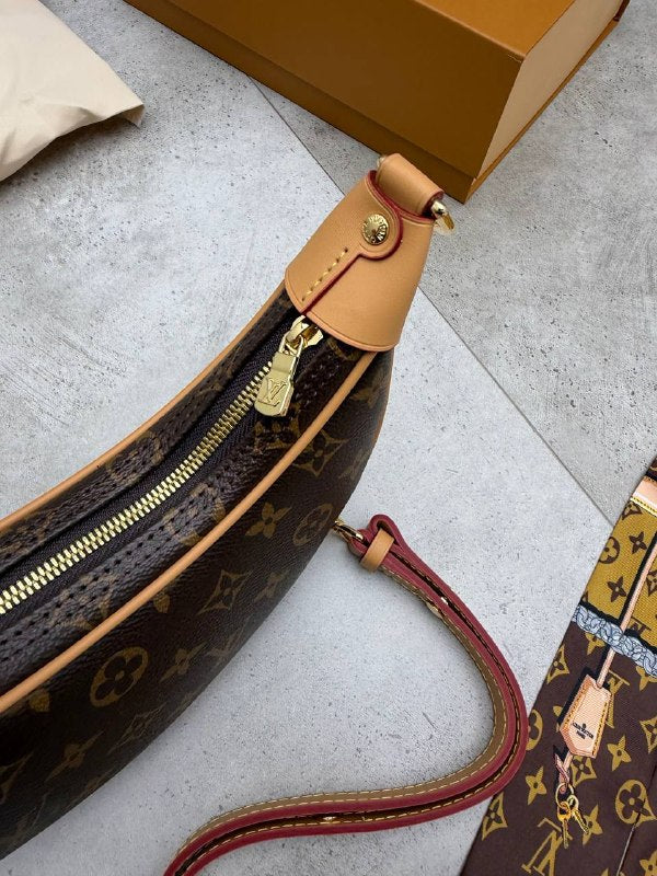 SUPER CLON WOMES LV BAG COME WITH BOX ETC am1707