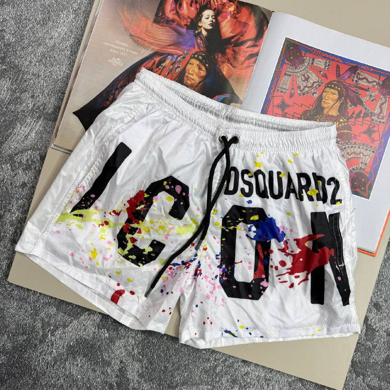 Dsquare 2 swim shorts sa1901