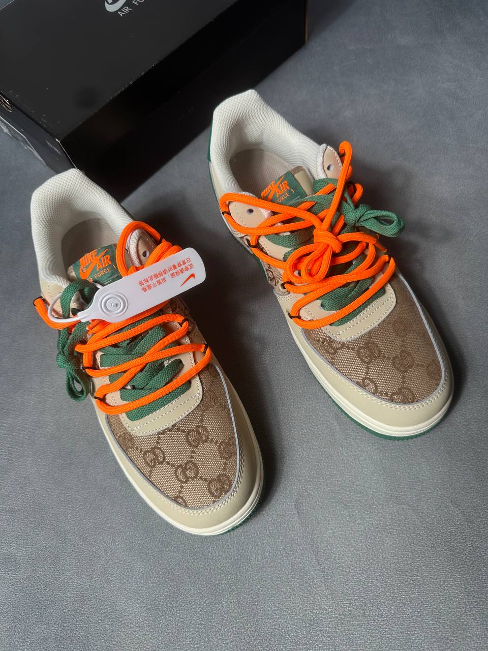 NIK X GUCC AIRFORCE am2108