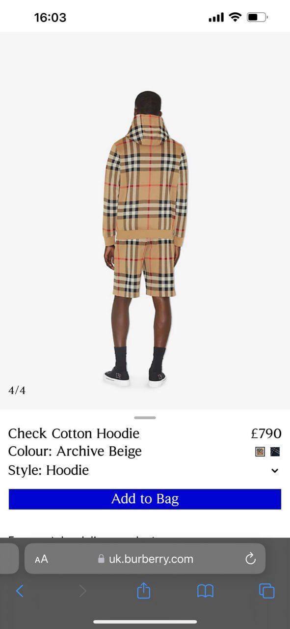 Burbery hoodies on sale sa2108