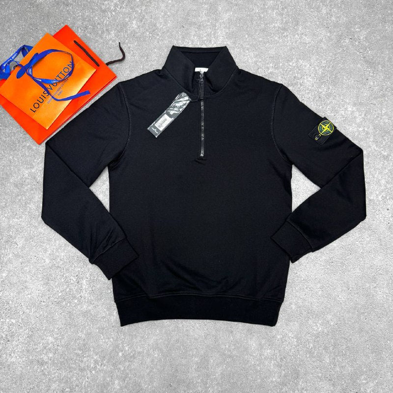 Ston half zip jumper na2408