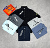 Ston half zip jumper na2408