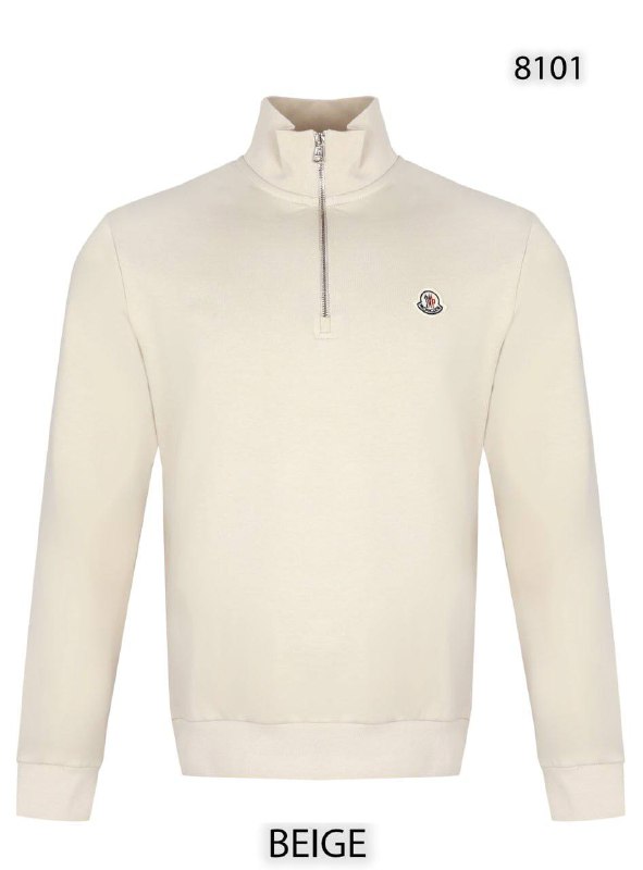 New stock Moncle half zip sa2108