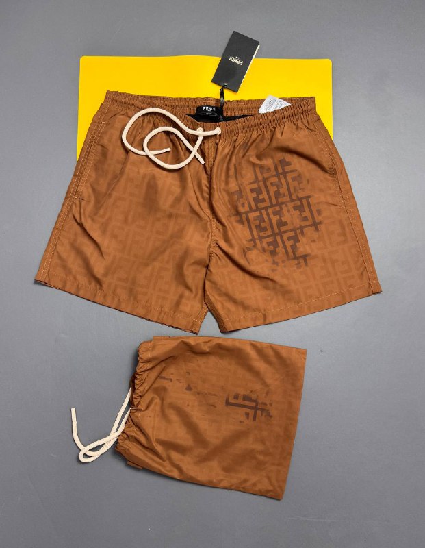 Fendi swim shorts na1601