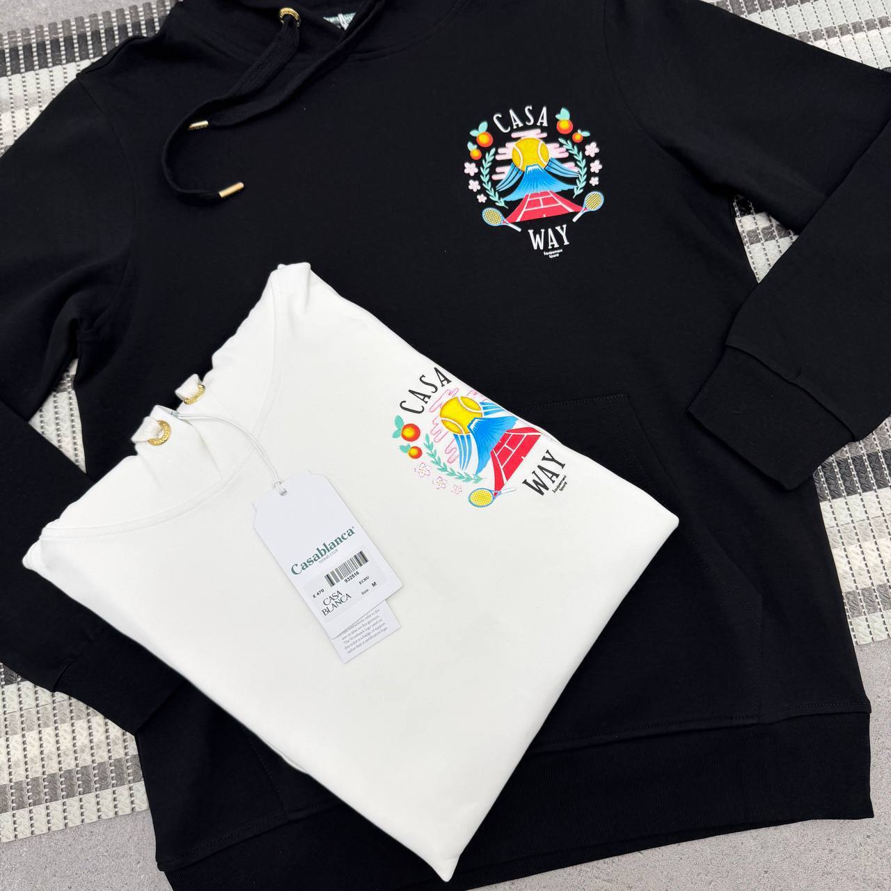 Casablanca Hoodi na1401