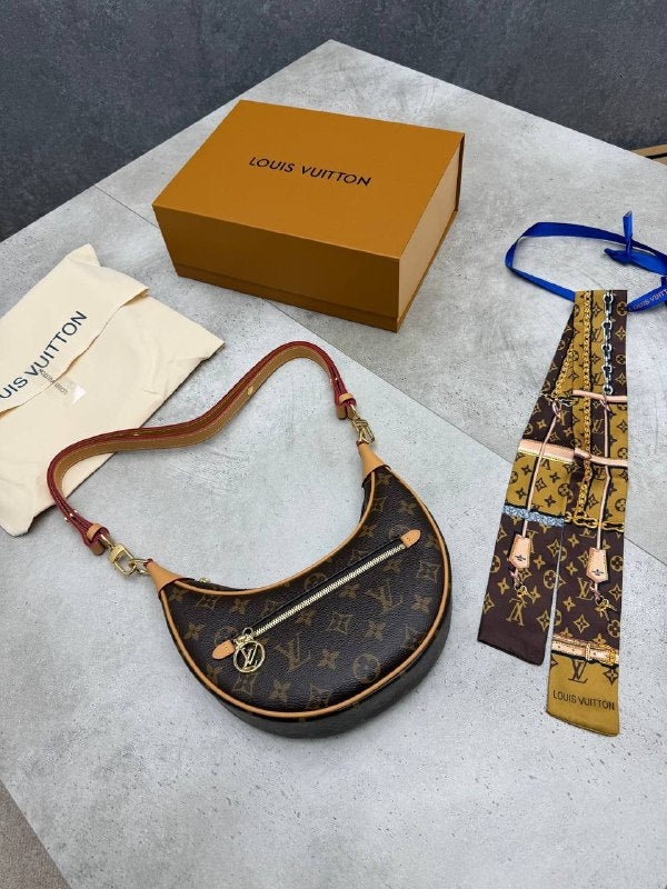 SUPER CLON WOMES LV BAG COME WITH BOX ETC am1707