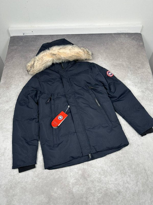 CANAD GOOSE JACKET WITH REAL FUR  am1701