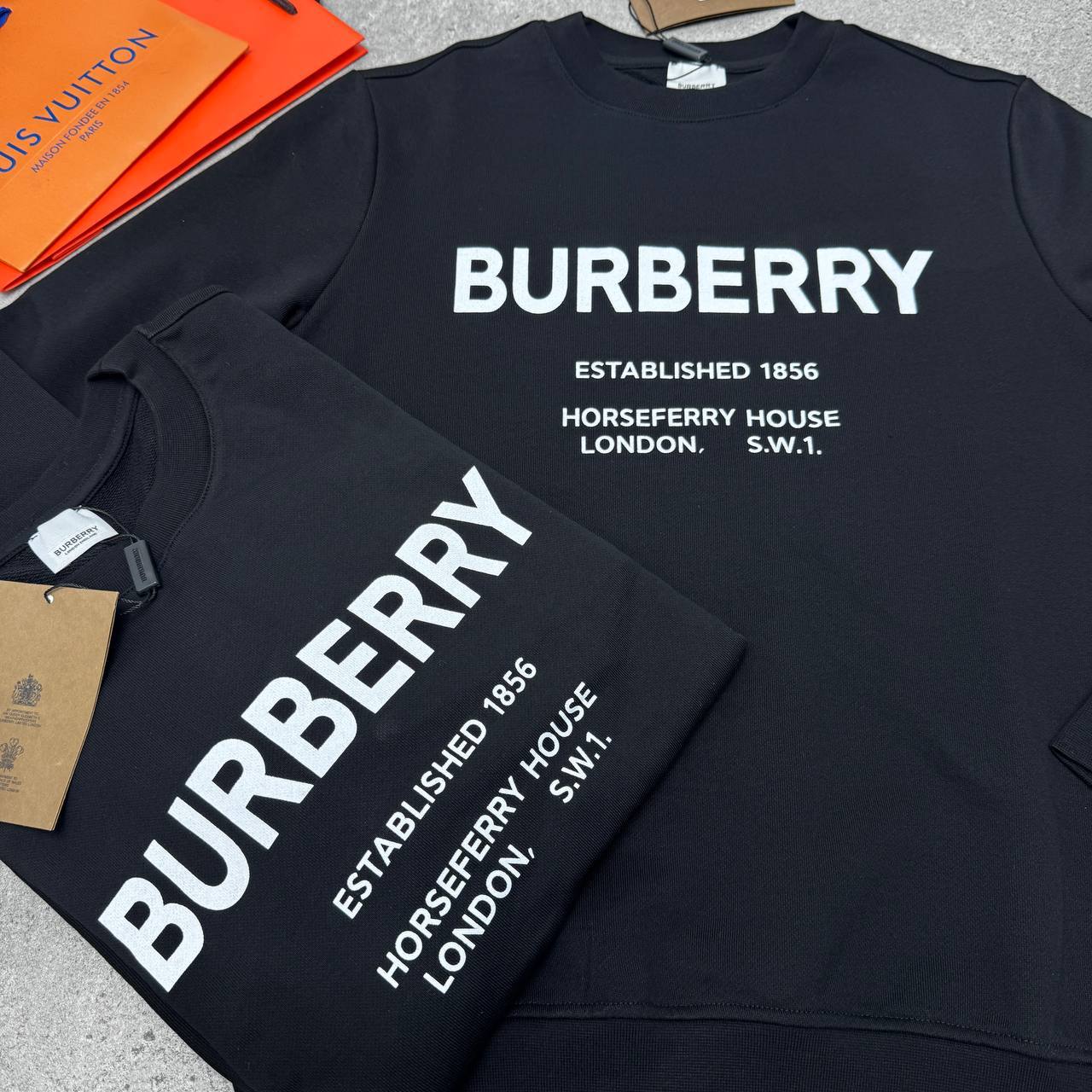 Burberry jumper na1501