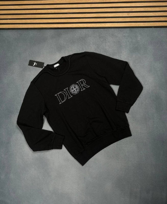 (BACK IN STOCK) SUPER CLONE DIO X STON ISLAND JUMPERS