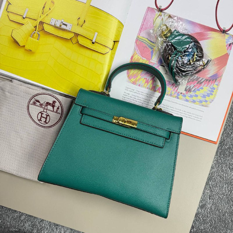 Herme bag with dust bag sa140