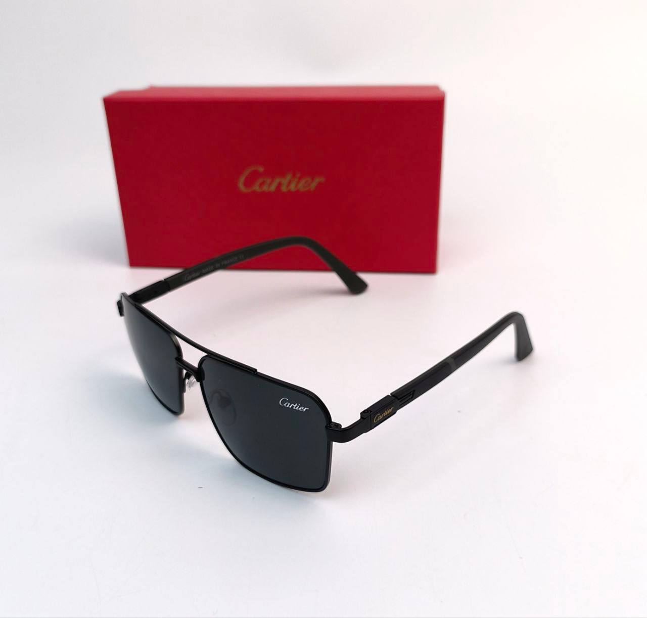 cartier sunglasses with box sa1601