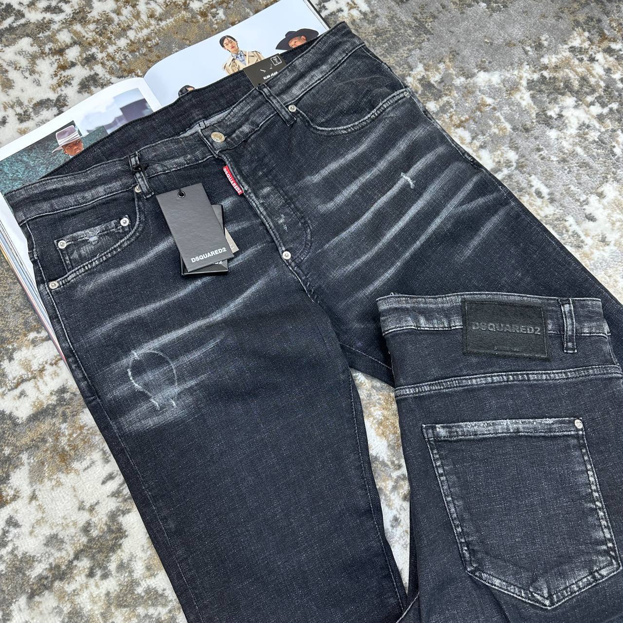 Top quality Ds jeans ha14