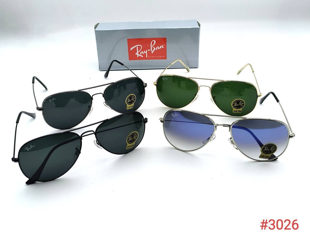 SUPERCLO RAY BAN SUNGLASSES am1901
