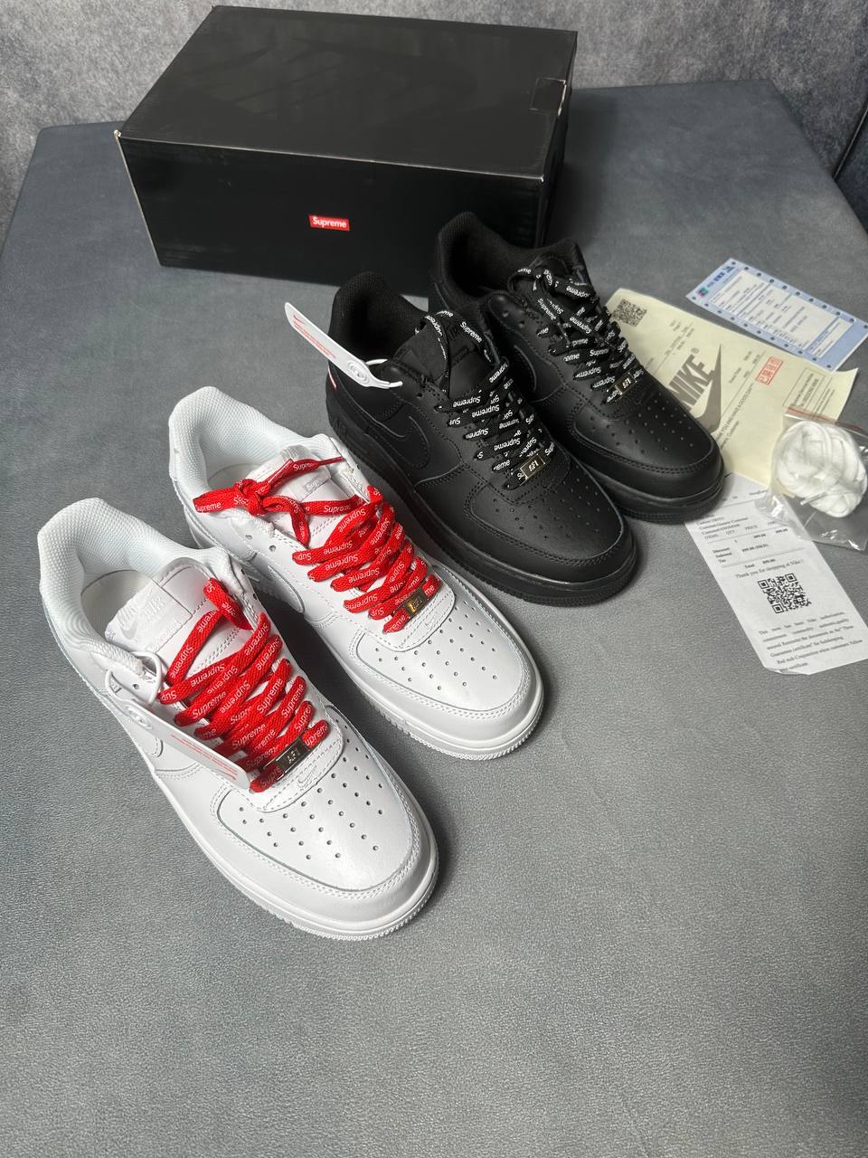 NIK X SUPREM AIRFORCE am2108