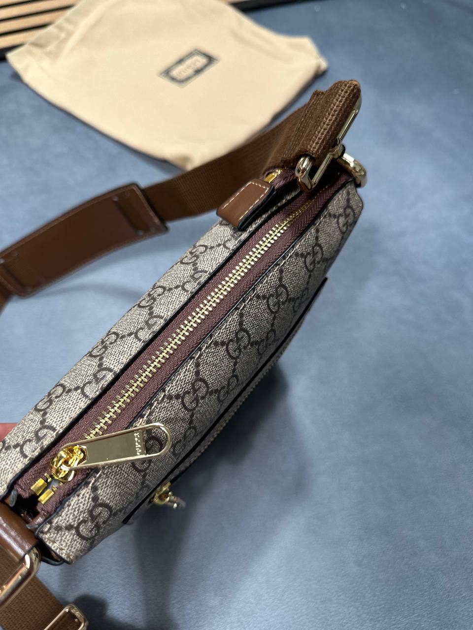 SUPER CLONE GUCI MENS BAG COME WITH DUST BAG